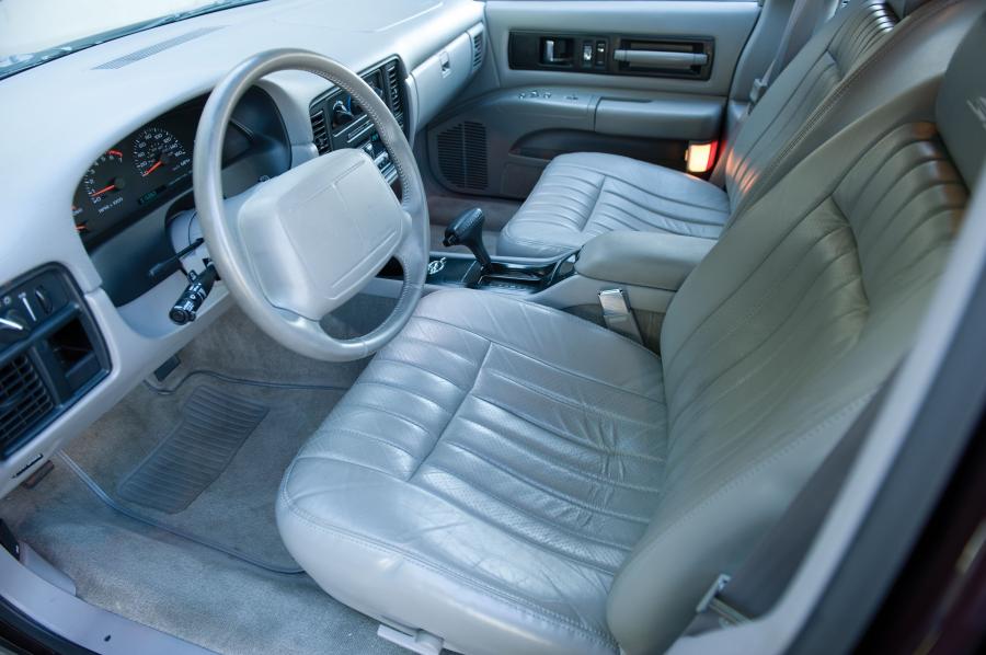  Chevrolet Impala SS 1996 года  (фото 5 из 10)